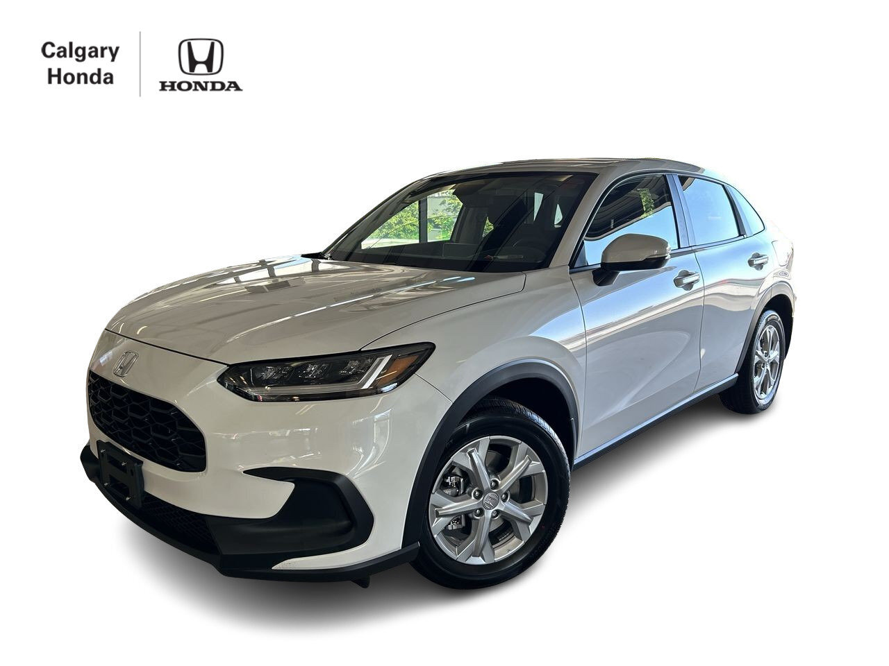 2025 Honda HR-V LX 2WD 2.0L IVTEC 4 CYL ENGINE|HONDA SAFETY TECH|H