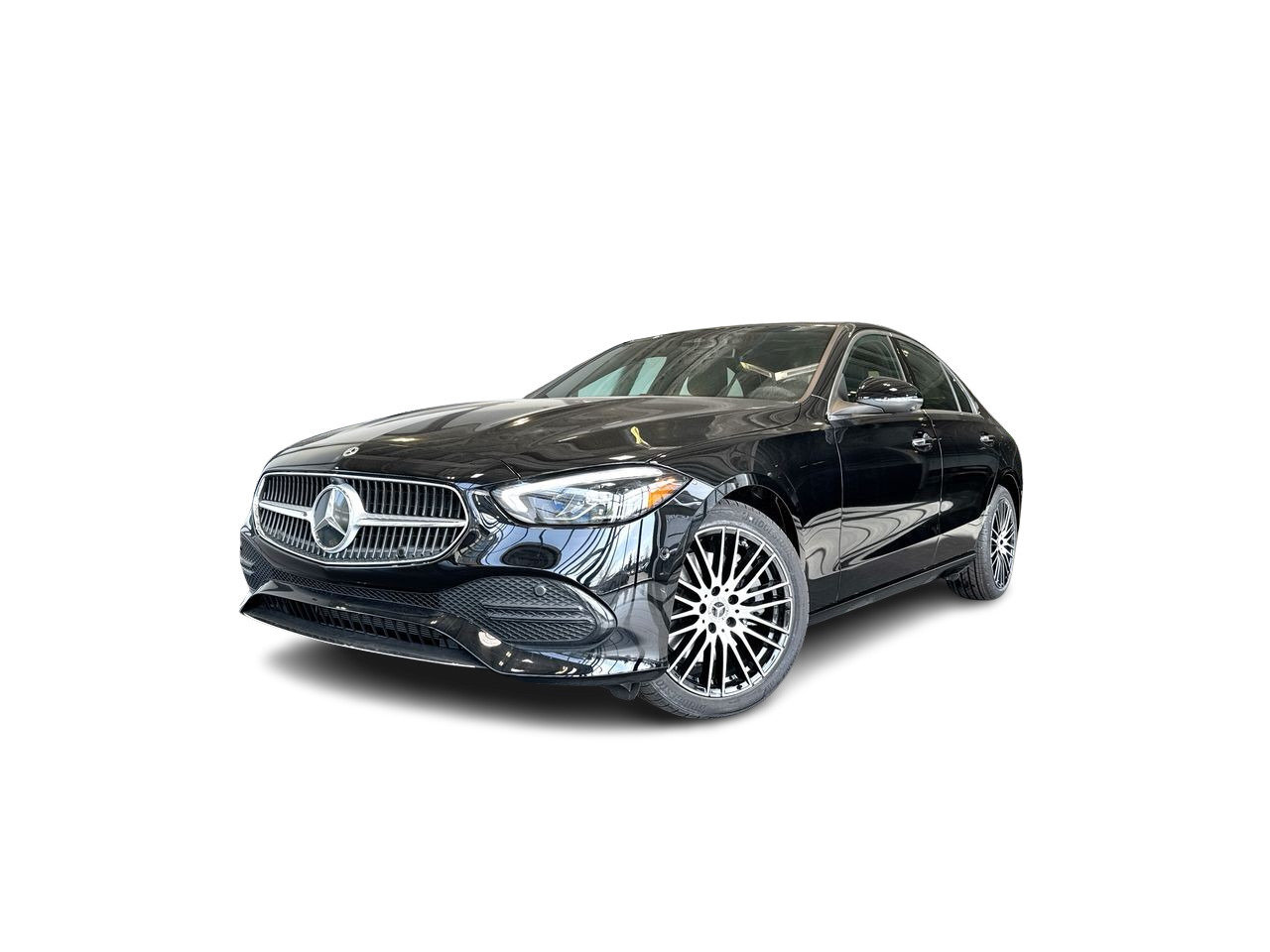 2025 Mercedes-Benz C-Class C 300 4MATIC EXCLUSIVE TRIM | PANO SUNROOF | 18 WH