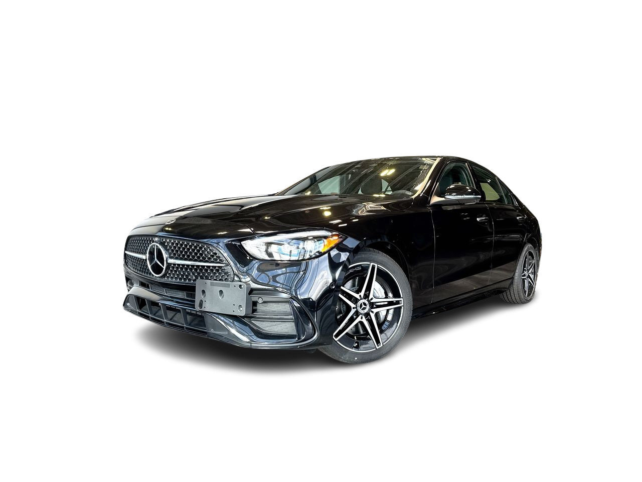 2025 Mercedes-Benz C-Class C 300 4MATIC PINNACLE TRIM | AMG NIGHT PKG | DRIVE