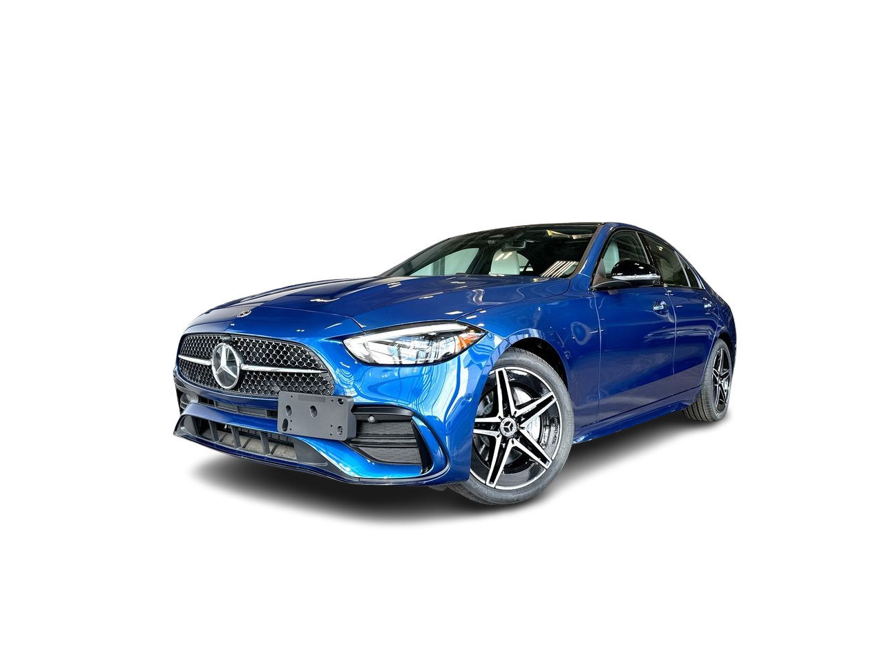 2025 Mercedes-Benz C-Class C 300 4MATIC EXLCUSIVE TRIM | AMG NIGHT PKG | ACTI