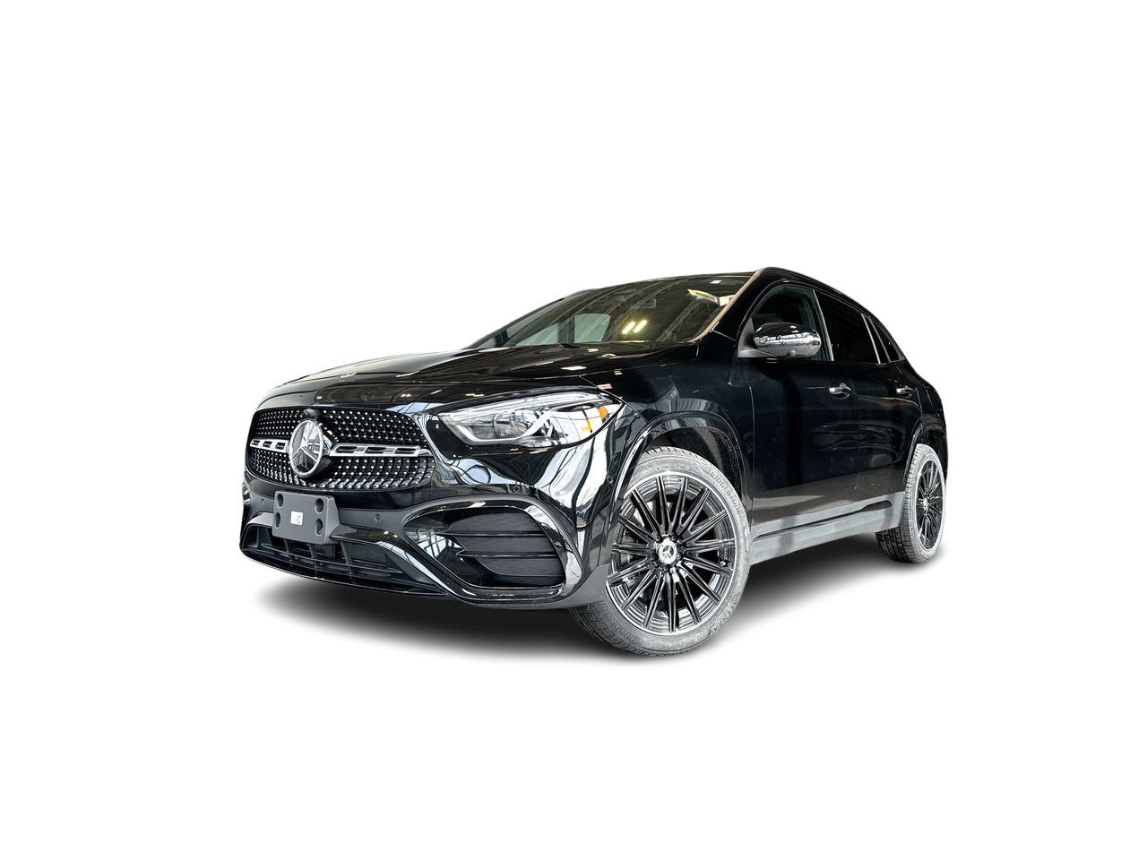 2025 Mercedes-Benz GLA 250 4MATIC PINNACLE TRIM | AMG NIGHT PKG | BURMEST