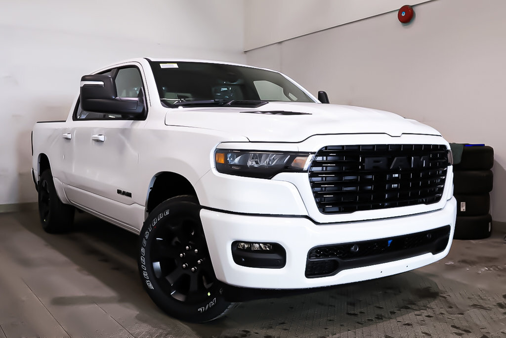 2025 Ram 1500 SPORT HOOD SPORT/GROUPE DE REMORQUAGE/RATIO 3.92 /