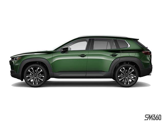 2025 Mazda CX-50 GT Turbo 