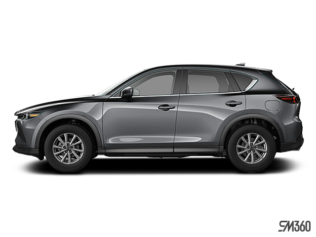 2025 Mazda CX-5 GS 
