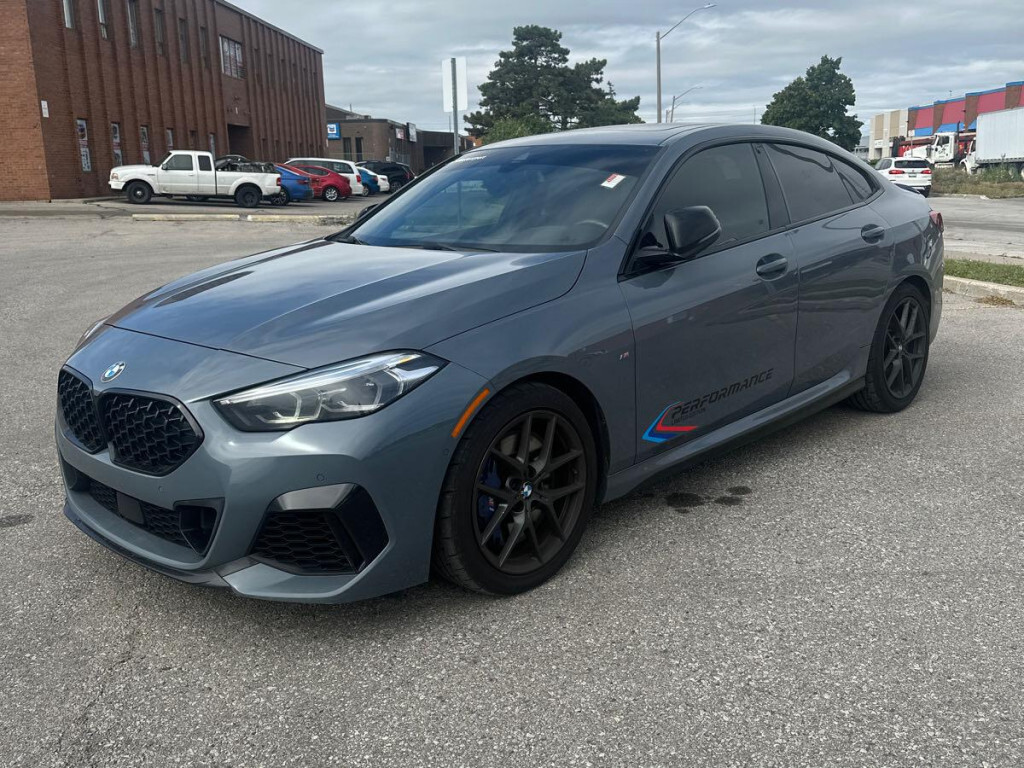 2022 BMW 2 Series M235i xDrive / M Performance Pkg / Harmon/Kardon /