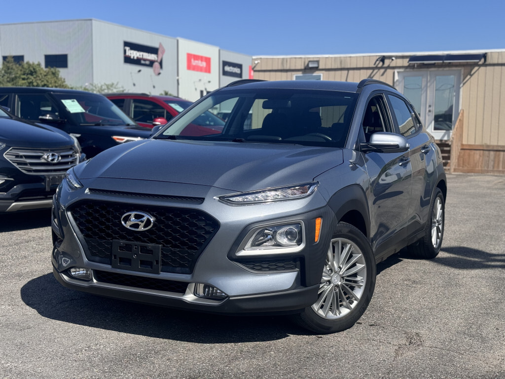 2020 Hyundai Kona Preferred | Heated Seats/Steering Backup Camera Bl