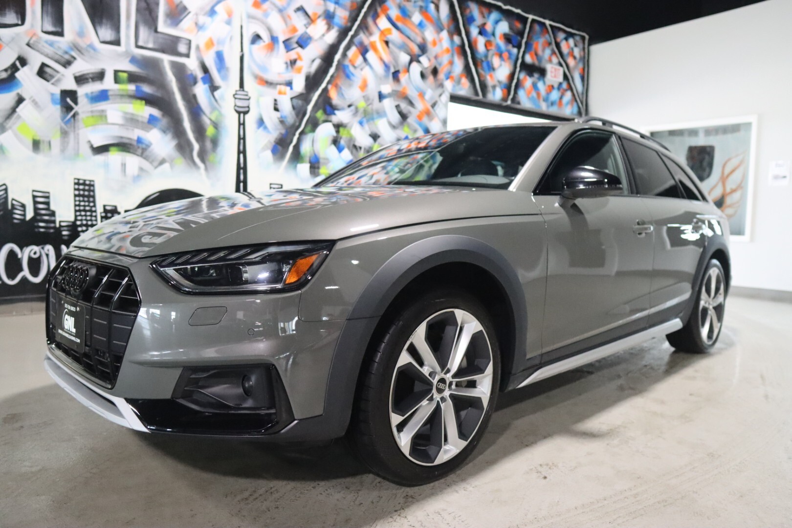 2024 Audi A4 allroad Progressiv 45 TFSI quattro