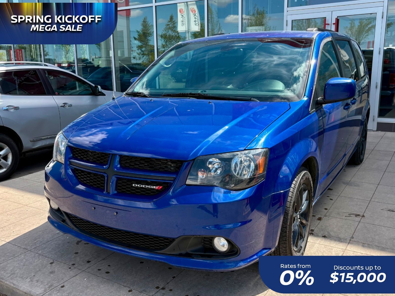 2020 Dodge Grand Caravan GT