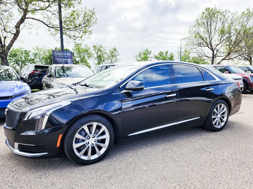 2018 Cadillac XTS 4dr Sdn FWD