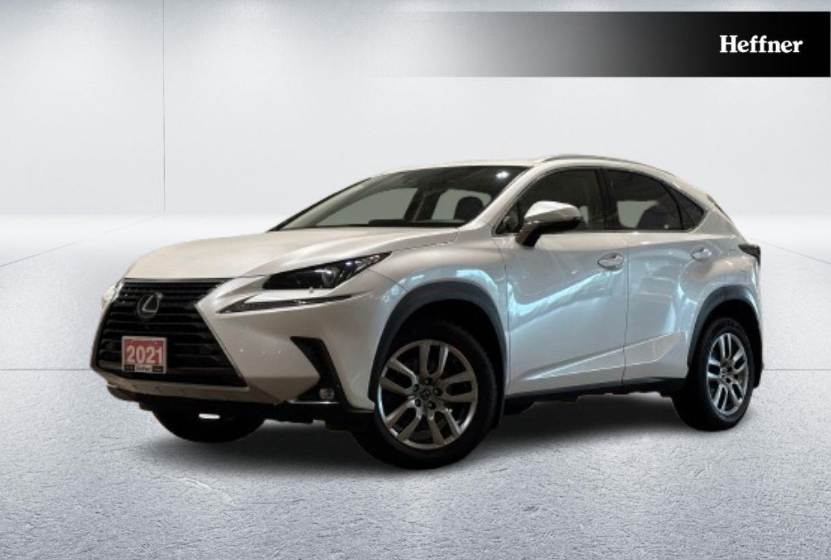 2021 Lexus NX 300 