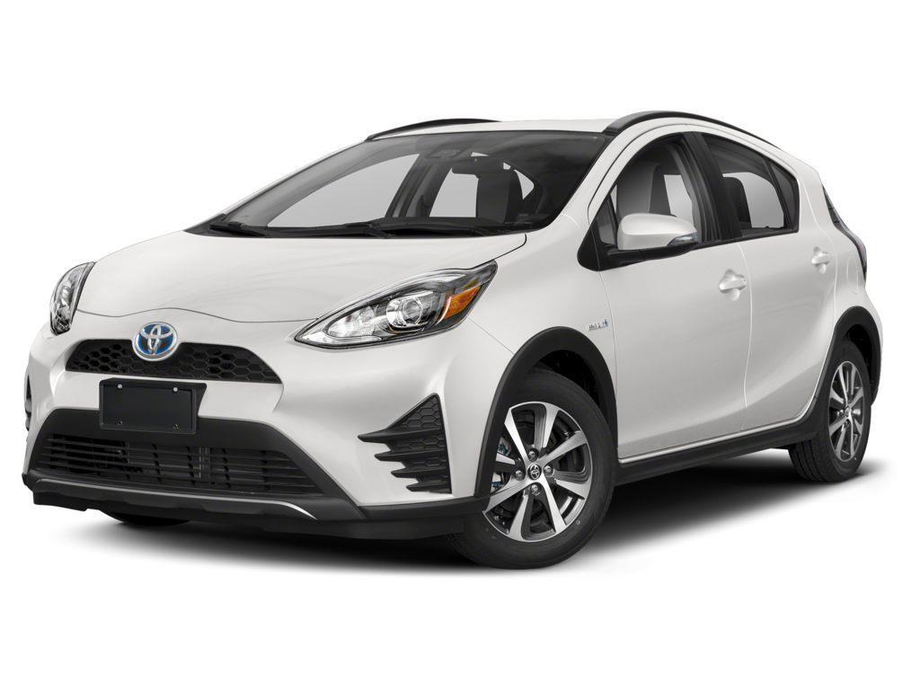 2019 Toyota Prius c 