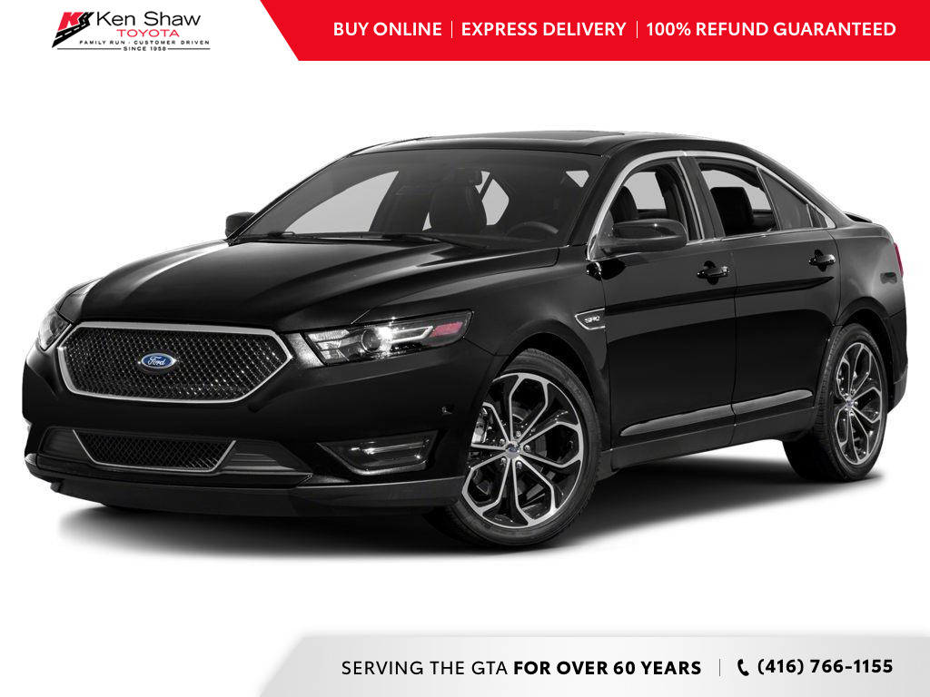2014 Ford Taurus 