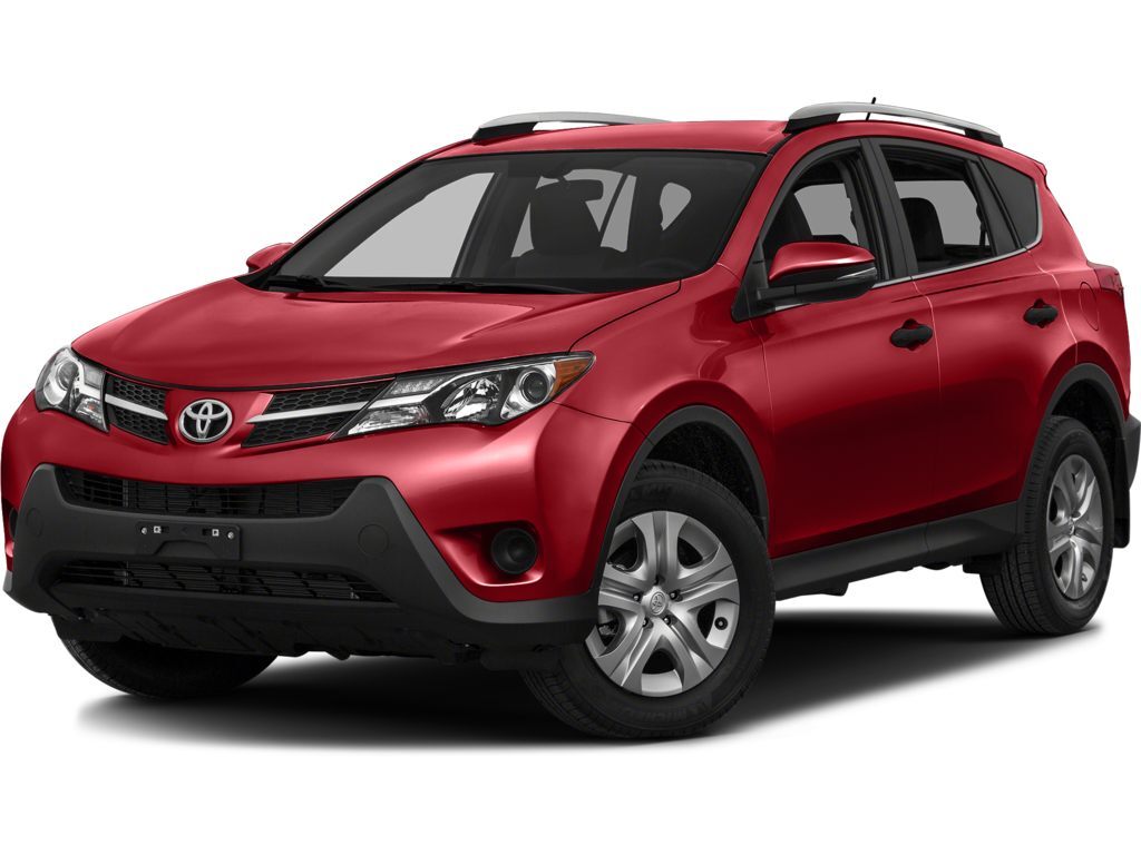 2014 Toyota RAV4 