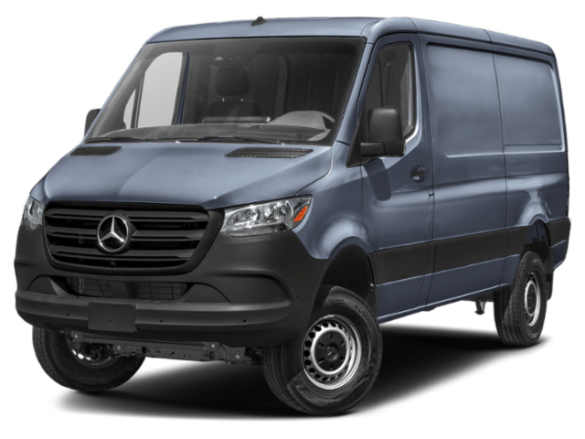 2025 Mercedes-Benz Sprinter Cargo Van Sprinter Cargo Van