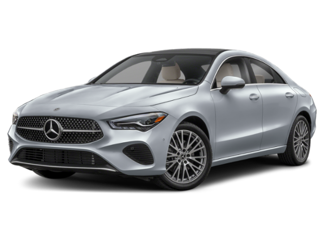 2025 Mercedes-Benz CLA250 CLA 250