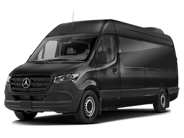 2025 Mercedes-Benz Sprinter Passenger Van Sprinter Passenger Van