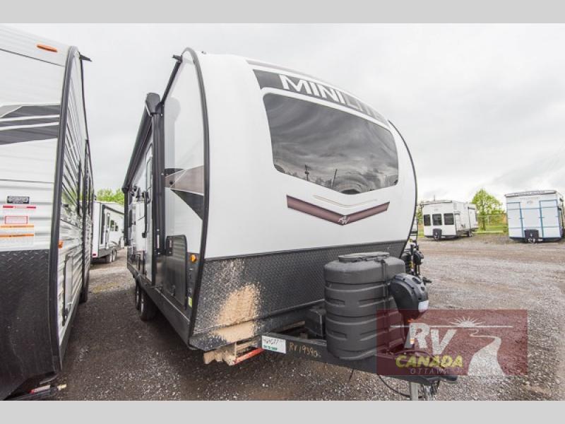 2025 Forest River Rockwood Mini Lite 2509S