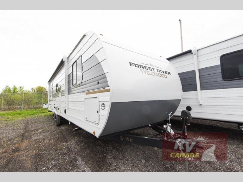 2025 Forest River Wildwood 29BDB