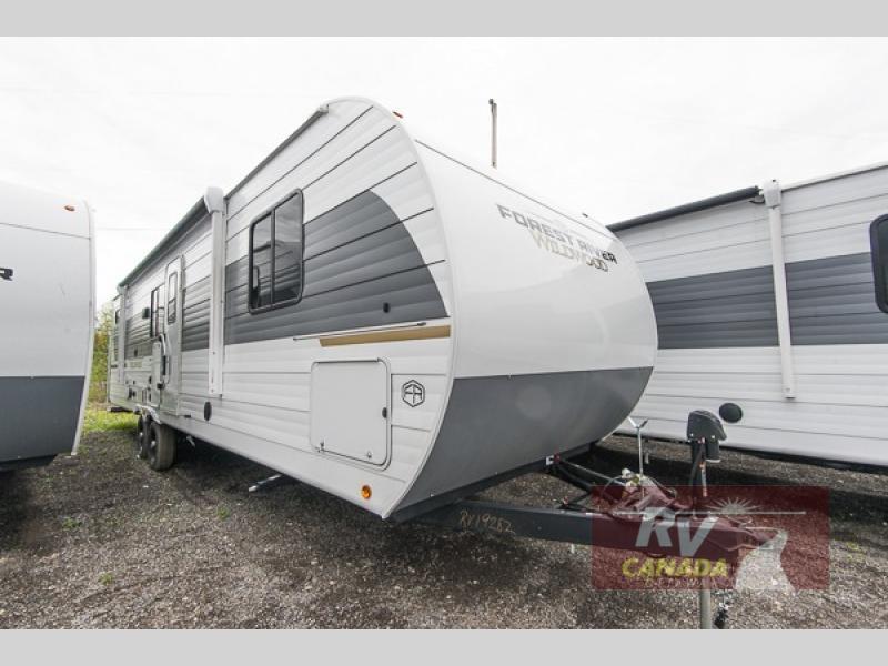 2025 Forest River Wildwood 29VBUD