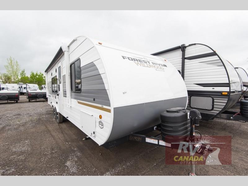 2025 Forest River Wildwood X-Lite 261BHXL