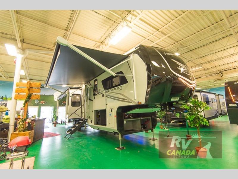 2025 Jayco North Point 340CKTS