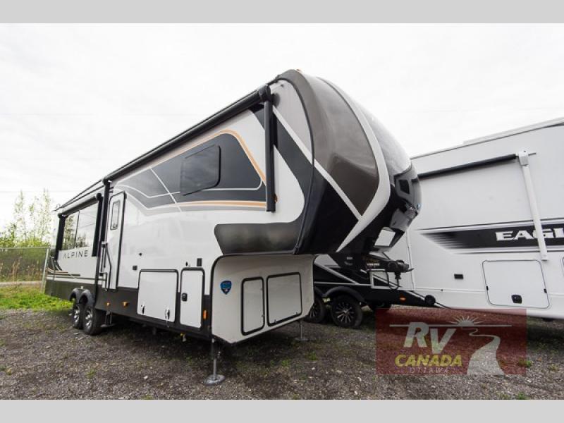 2025 Keystone RV Alpine 3011CK