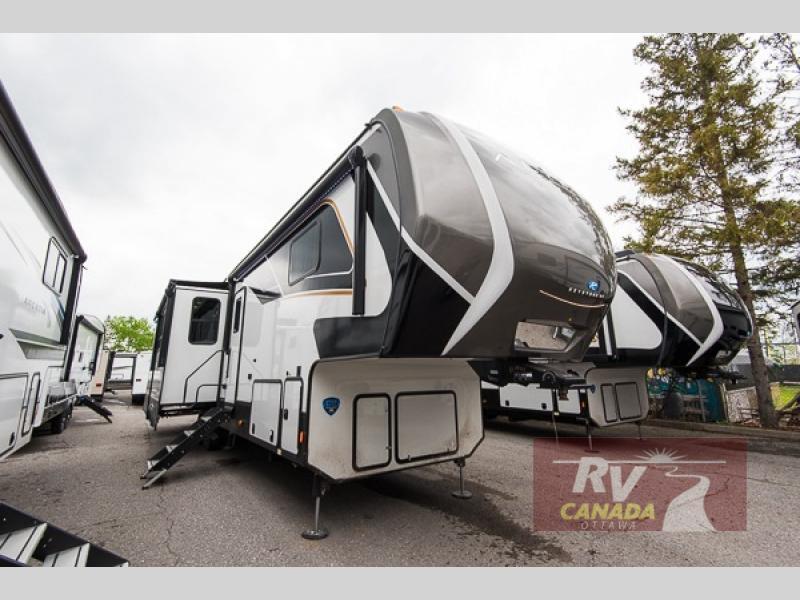 2025 Keystone RV Alpine Avalanche Edition 366LS