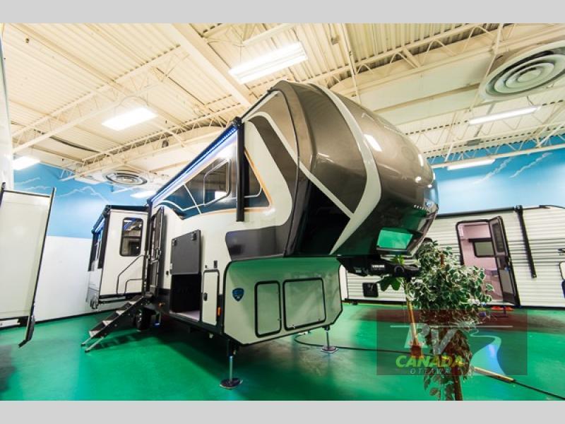 2025 Keystone RV Alpine Avalanche Edition 321RL