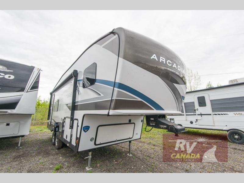 2025 Keystone RV Arcadia Select 21SRK