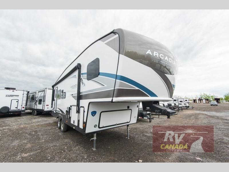 2025 Keystone RV Arcadia Select 25SRD