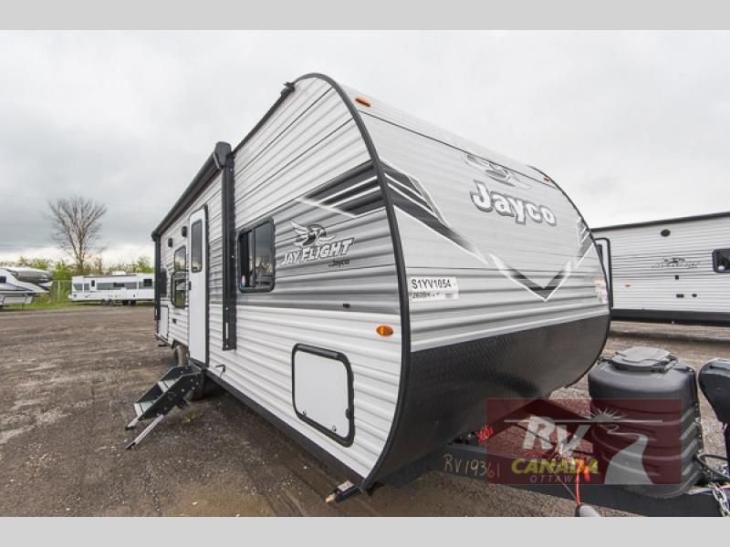 2025 Jayco Jay Flight Slx 260BH