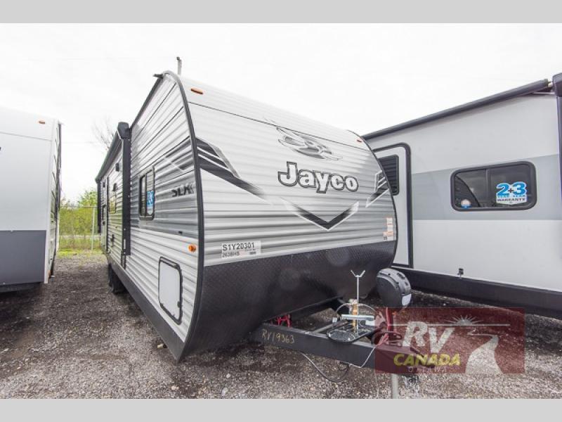 2025 Jayco Jay Flight Slx 263BHS