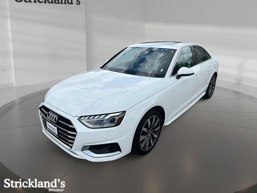 2023 Audi A4 KOMFORT 