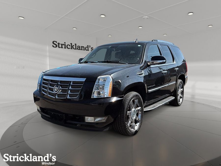 2008 Cadillac Escalade ESCALADE SUV