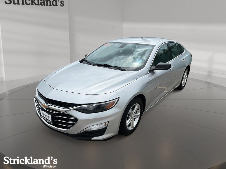 2021 Chevrolet Malibu LS 