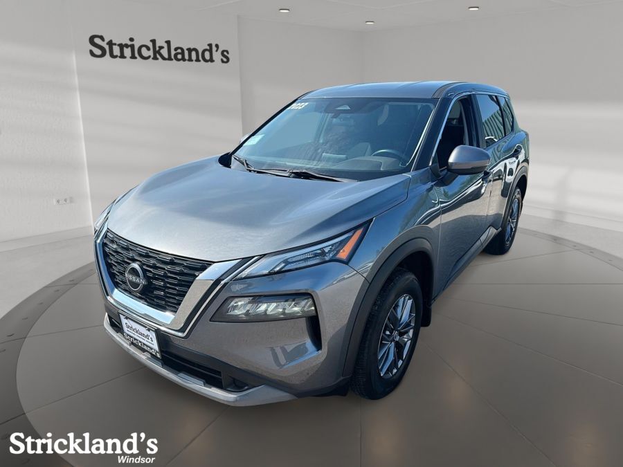 2023 Nissan Rogue S AWD 