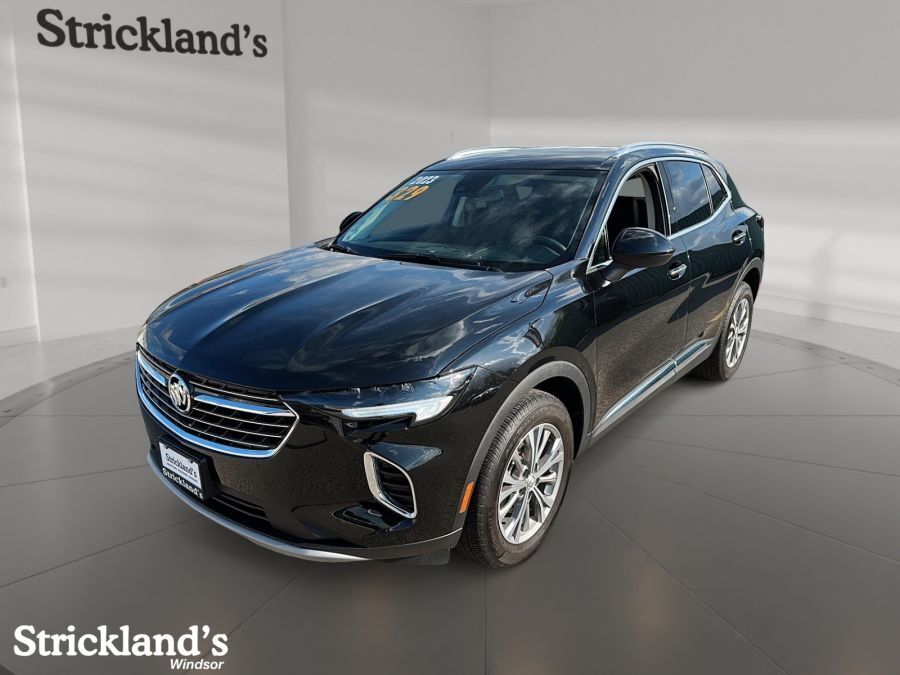2023 Buick Envision PREFERRED 