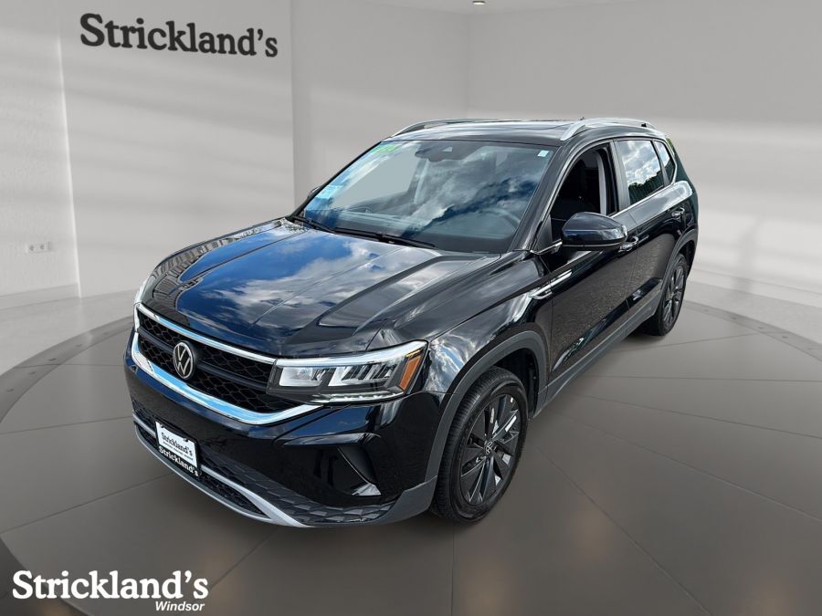 2024 Volkswagen Taos COMFORTLINE 