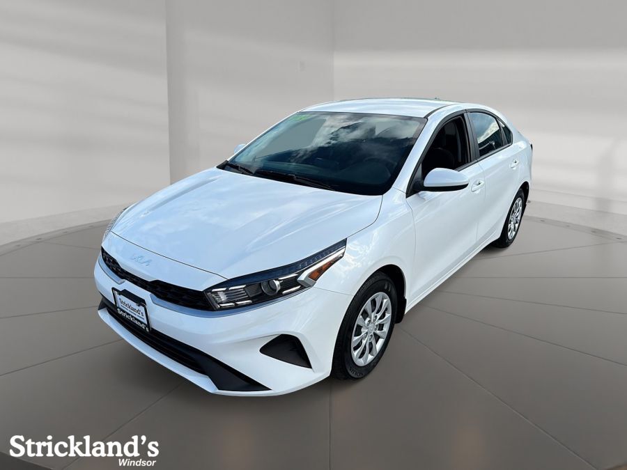 2024 Kia Forte LX 