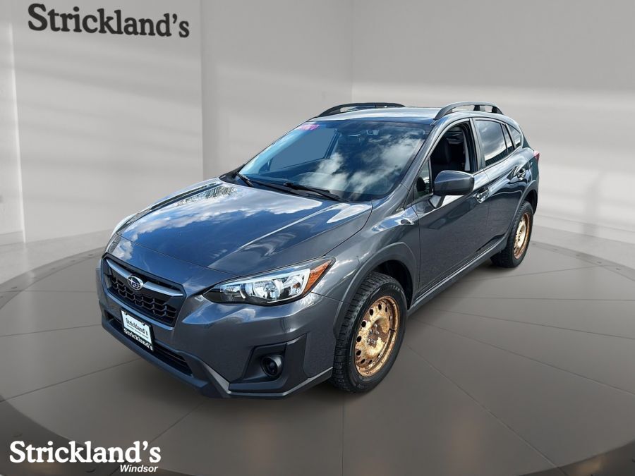 2020 Subaru Crosstrek CONVENIENCE 
