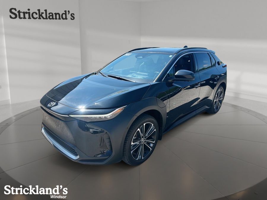 2023 Toyota bZ4X XLE AWD 
