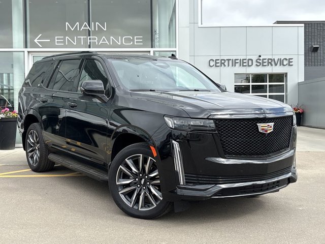 2024 Cadillac Escalade 4WD Sport