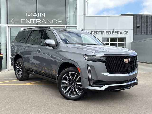 2022 Cadillac Escalade Sport Platinum