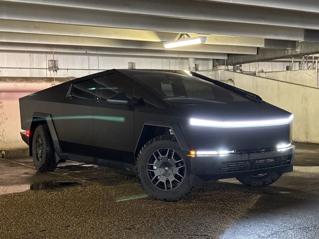 2024 Tesla Cybertruck Cyberbeast