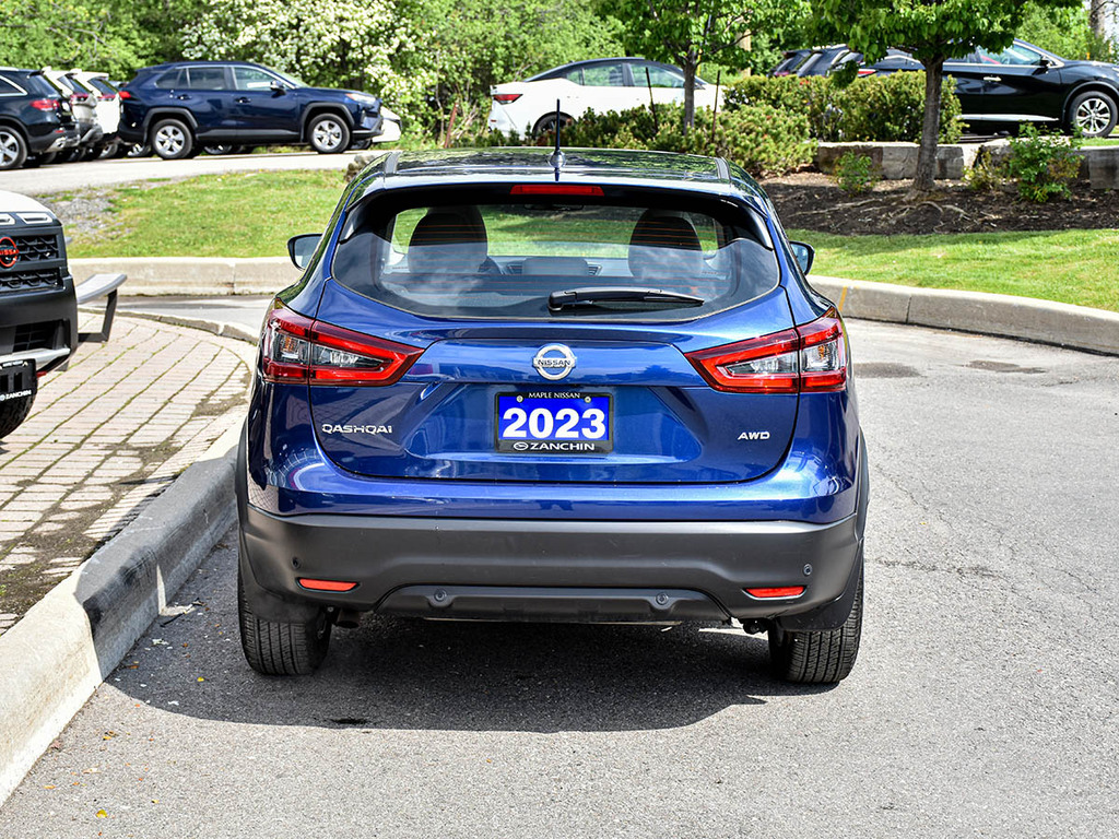 2023 Nissan Qashqai S, Toronto, Cash