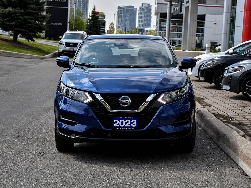 2023 Nissan Qashqai S, Toronto, Cash