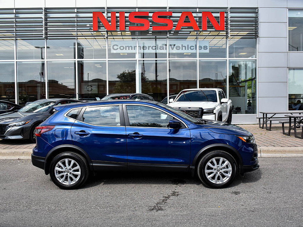 2023 Nissan Qashqai S, Toronto, Cash