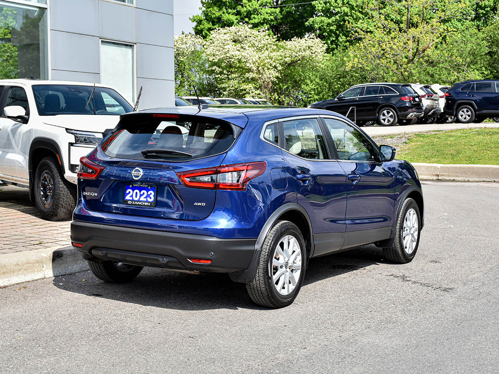2023 Nissan Qashqai S, Toronto, Cash