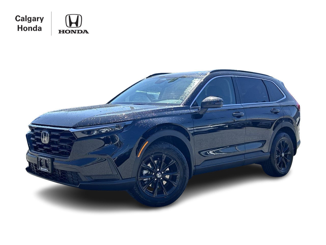 2025 Honda CR-V SPORT 1.5L TURBO ENGINE|HONDA SAFETY TECH|REMOTE S