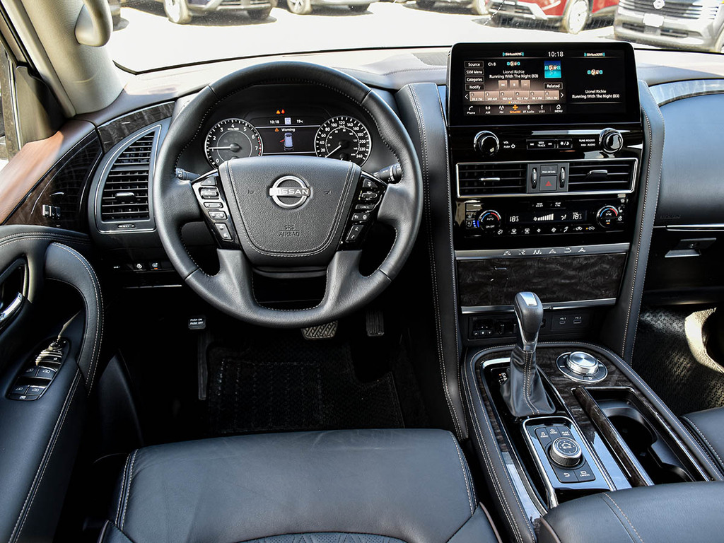 2024 Nissan Armada Platinum, Toronto, Cash